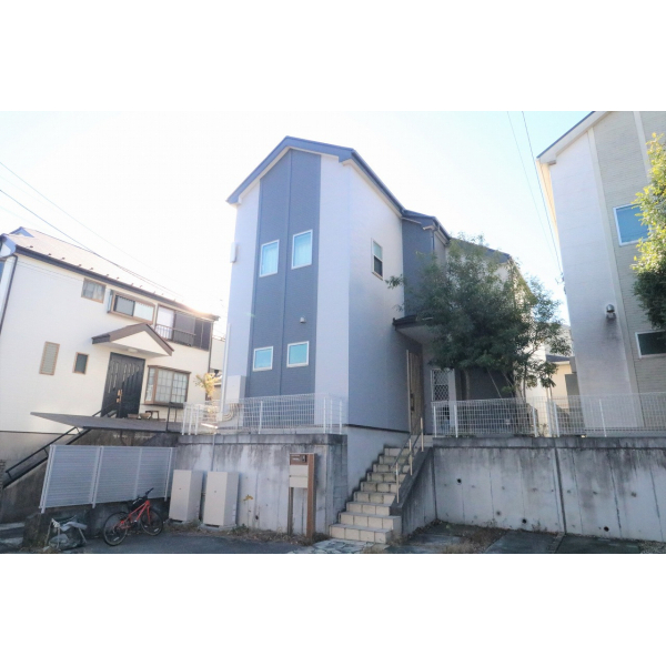 町田市鶴川３丁目 外観