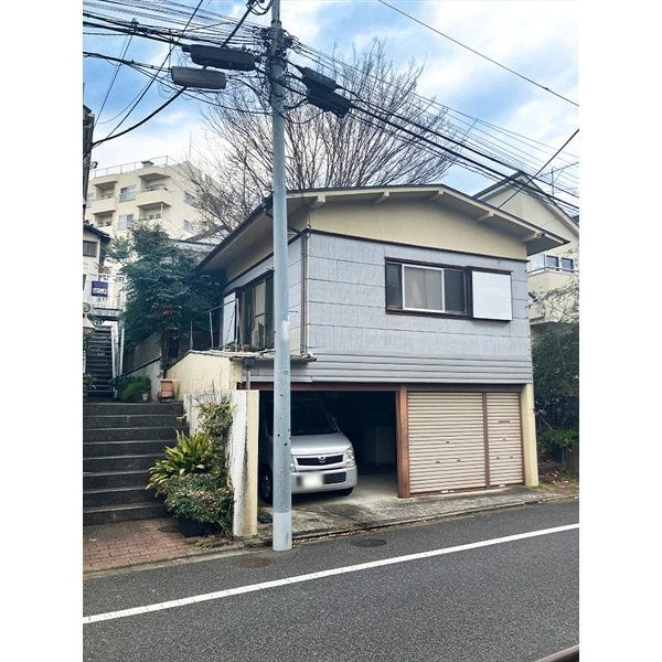 世田谷区上野毛１丁目 外観