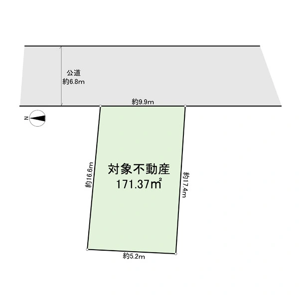 世田谷区上野毛１丁目 間取図