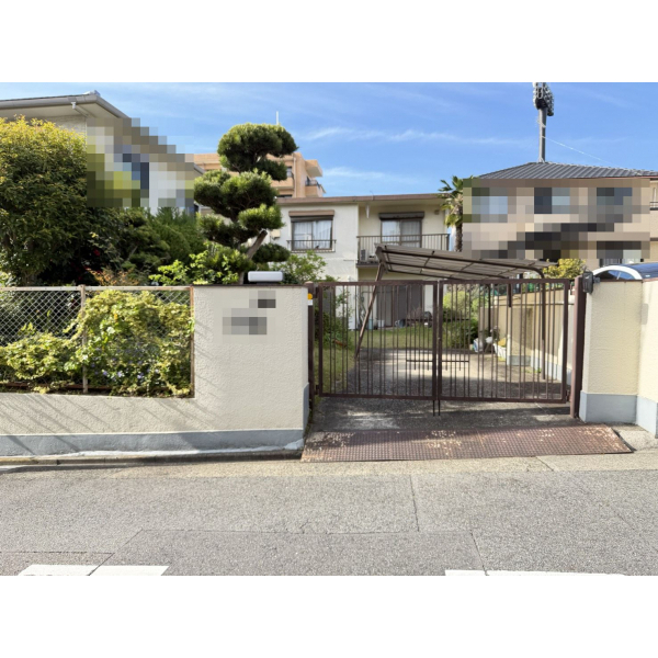 名古屋市瑞穂区松園町２丁目 外観