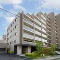 ライオンズ新瑞橋グランゲート 外観