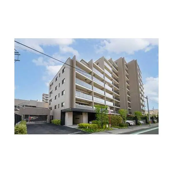 ライオンズ新瑞橋グランゲート 外観
