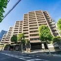 ファミールグラン三田伊皿子坂 外観