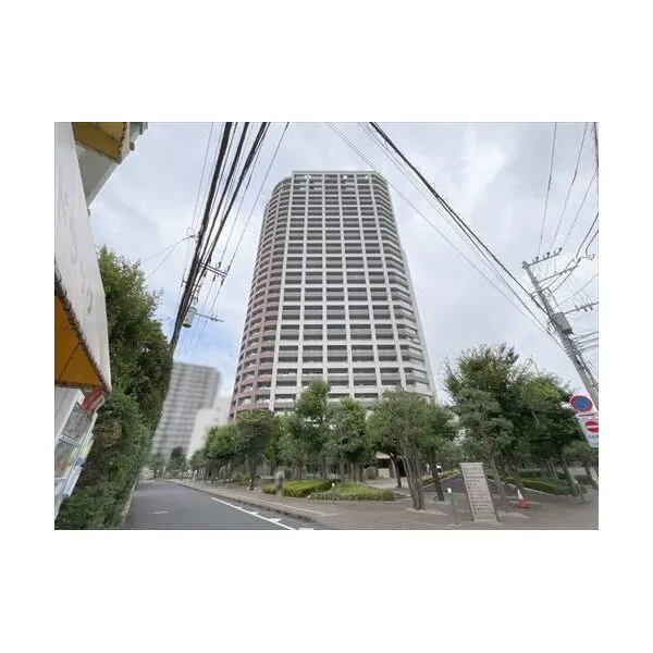 ＨＩＢＡＲＩ　ＴＯＷＥＲ 外観（２０２６年７月撮影）