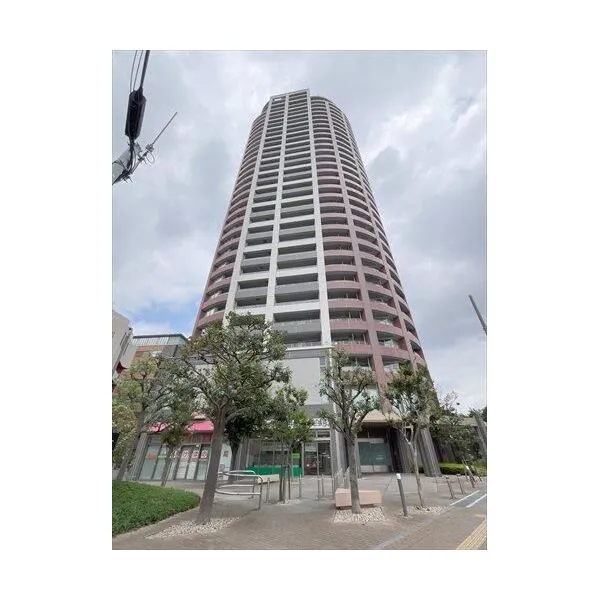 ＨＩＢＡＲＩ　ＴＯＷＥＲ 外観（２０２６年７月撮影）