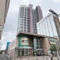 ＨＩＢＡＲＩ　ＴＯＷＥＲ 外観（２０２６年７月撮影）