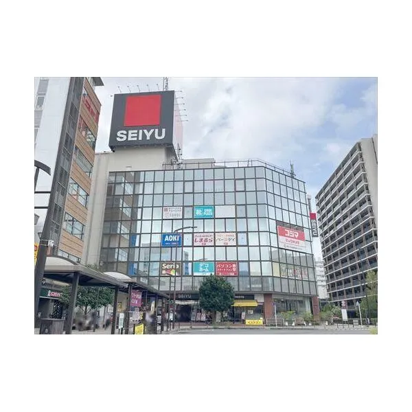ＨＩＢＡＲＩ　ＴＯＷＥＲ 西友ひばりヶ丘店　１９０ｍ