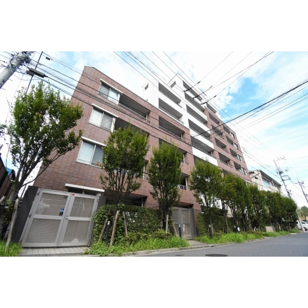 レクセル船堀サザンフェイス 外観