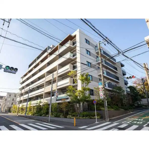 プラウド弦巻三丁目 外観