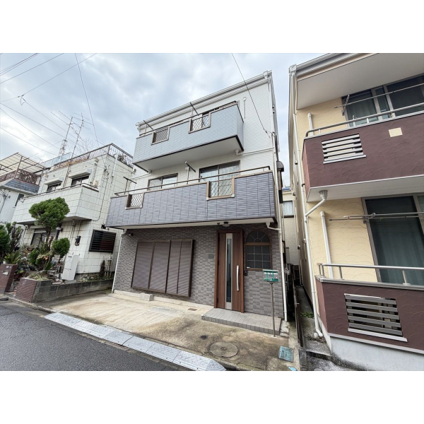 川崎市幸区北加瀬１丁目 外観