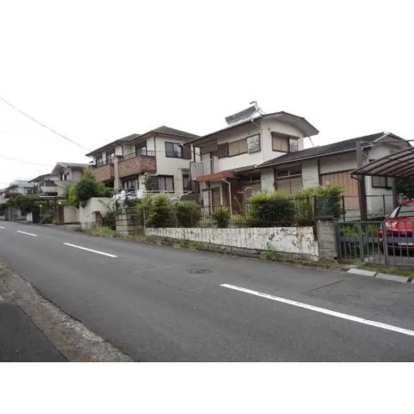 日野市平山３丁目 現地（古家あり）(撮影年月：2026年06月)