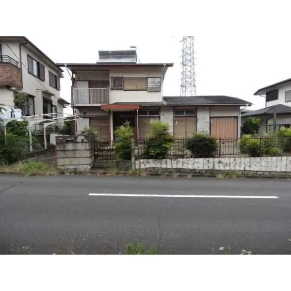 日野市平山３丁目 現地（古家あり）(撮影年月：2026年06月)
