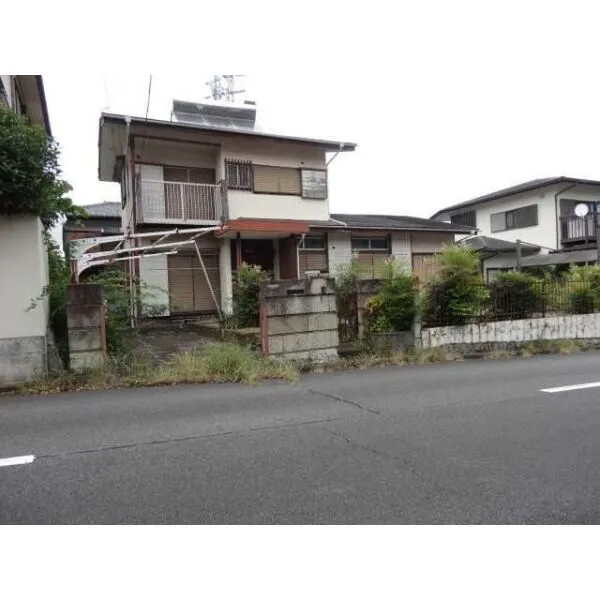 日野市平山３丁目 現地（古家あり）(撮影年月：2026年06月)