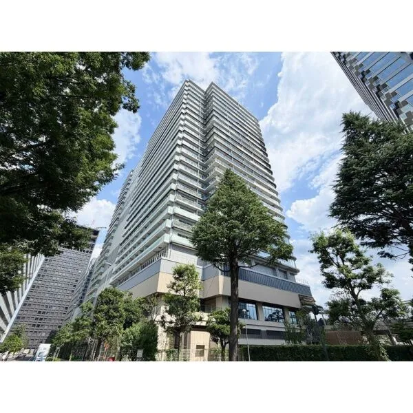 パークシティ中野ザ・タワーエアーズ 外観