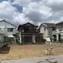 柏市今谷上町 区画図