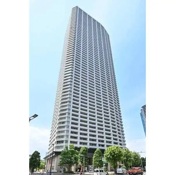 ザ・パークハウス西新宿タワー６０ 外観