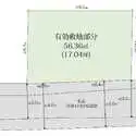 目黒区下目黒４丁目 区画図