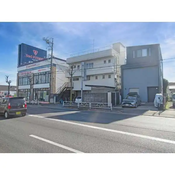 東大和市中央３丁目 外観