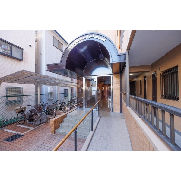 ライオンズマンション新川崎 その他画像