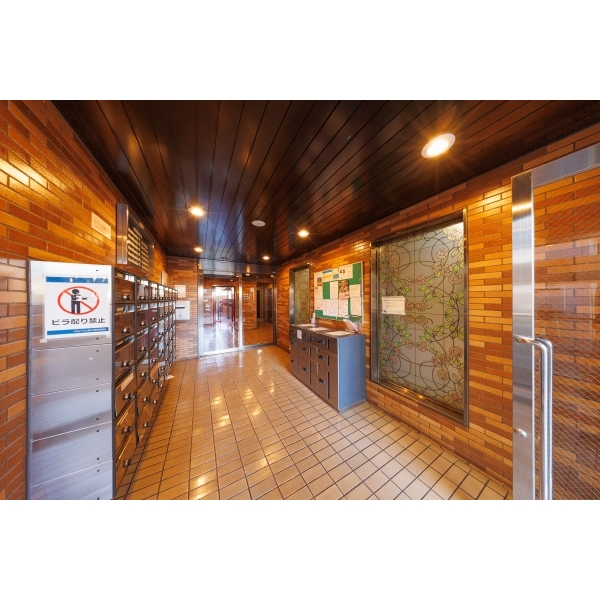 ライオンズマンション新川崎 その他画像