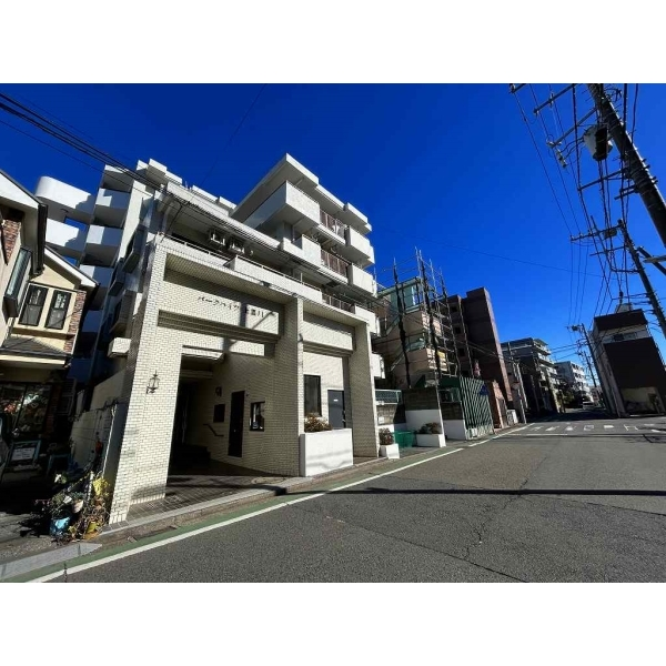 パークハイツ上星川 外観