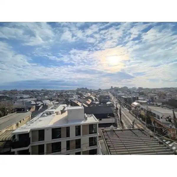 クレードル柿の木坂 その他画像