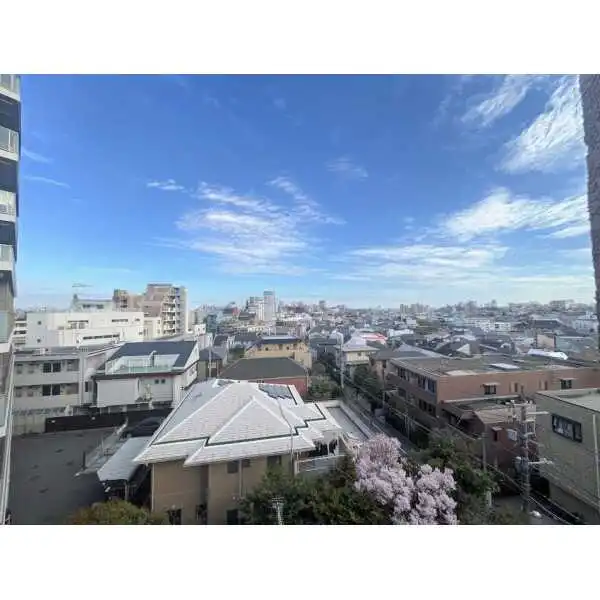 クレードル柿の木坂 その他画像