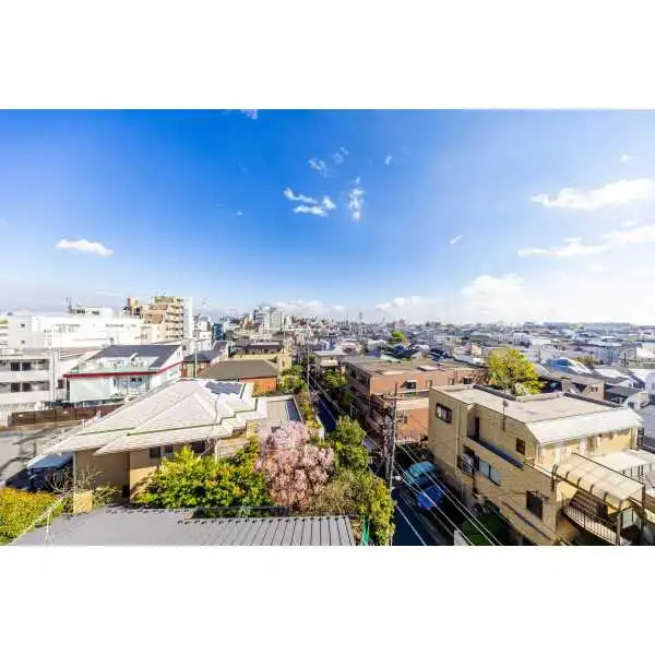 クレードル柿の木坂 その他画像