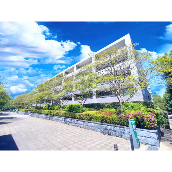 パークシティ成城Ｂコート 外観