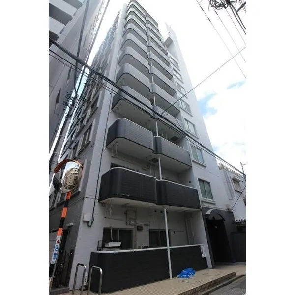 エスエスケーグリーンパーク仲町 外観