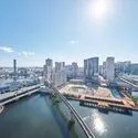 芝浦アイランドケープタワー 眺望