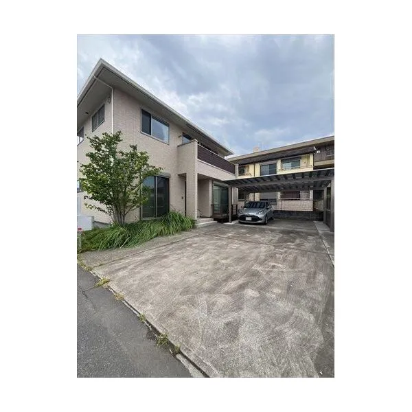 川口市朝日1丁目 外観
