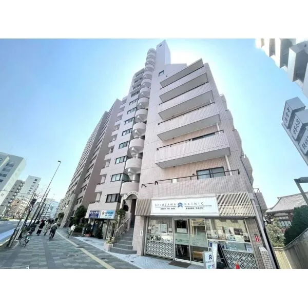カーネ小日向 外観