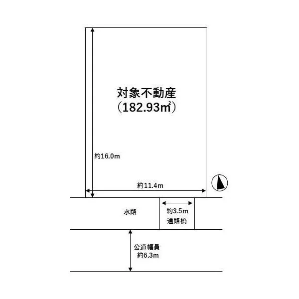 名古屋市天白区久方３丁目 間取り図