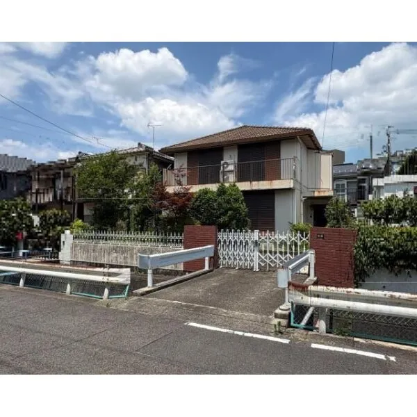 名古屋市天白区久方３丁目 現地外観写真