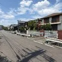 名古屋市天白区久方３丁目 現地土地写真