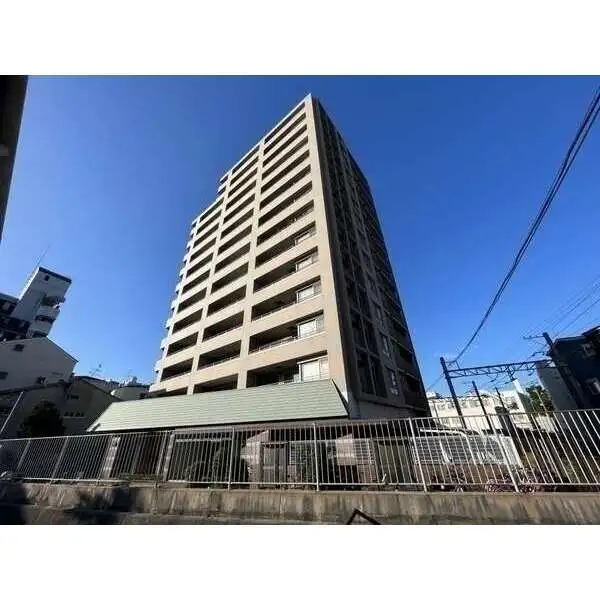 メゾンドール住吉参道 外観