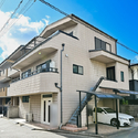 大阪市東住吉区照ケ丘矢田１丁目 外観