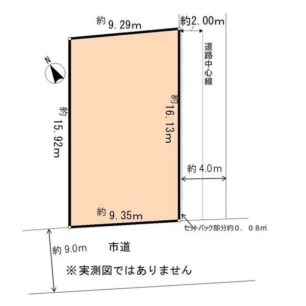 武蔵野市吉祥寺北町５丁目 間取図
