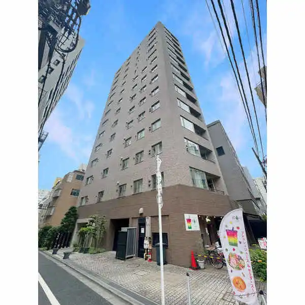 パークハウス本郷三丁目アーバンス 外観