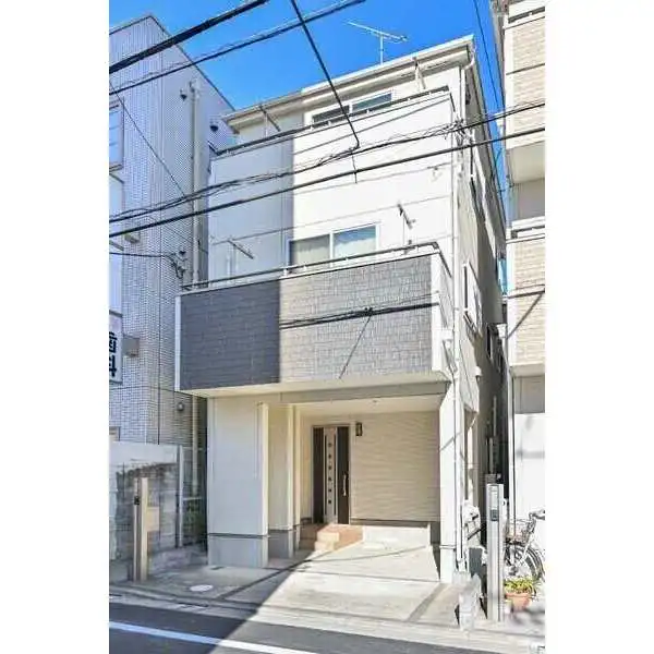 葛飾区東金町1丁目