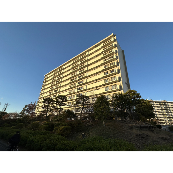 永山ハイツ 外観