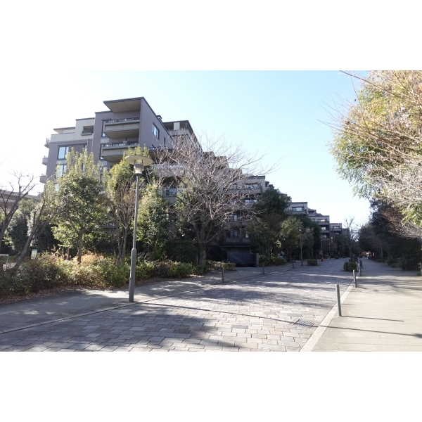 アトラス調布南棟 外観