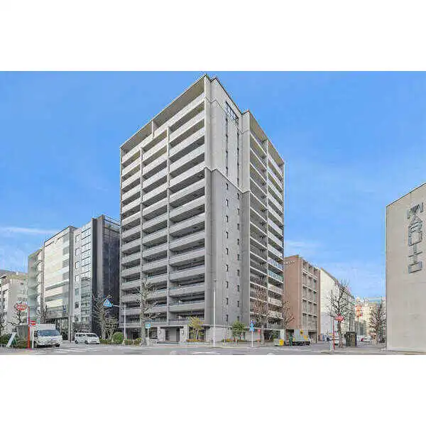 ザ・パークハウス名古屋伏見 外観