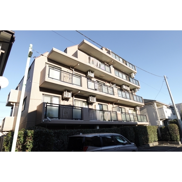 マイキャッスル狛江スクエア 外観