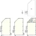 足立区関原３丁目 間取図