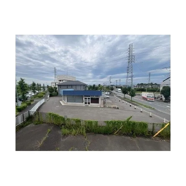 さいたま市北区日進町３丁目 現地写真（２０２６年６月撮影）