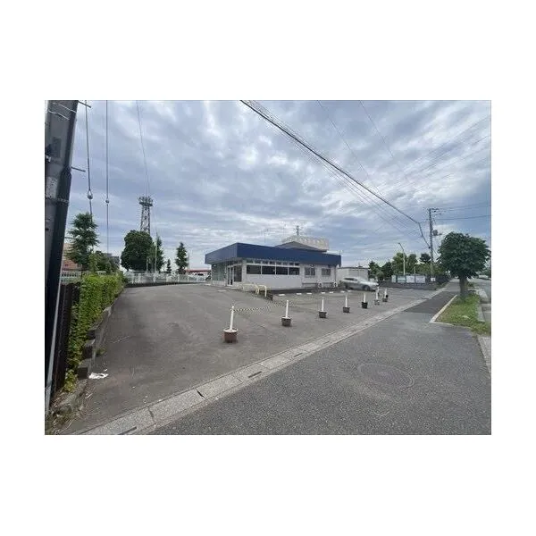 さいたま市北区日進町３丁目 現地写真（２０２６年６月撮影）