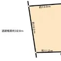 名古屋市西区庄内通５丁目 区画図