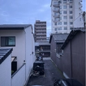 京都市下京区堺町通松原下る鍛冶屋町 バルコニーからの眺望